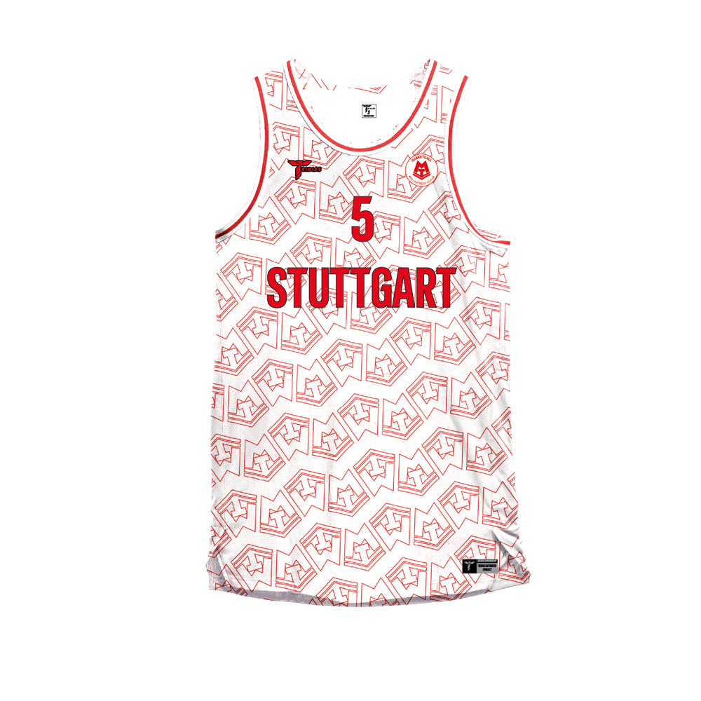 MTV Basketball - Auswärtstrikot Fan Edition