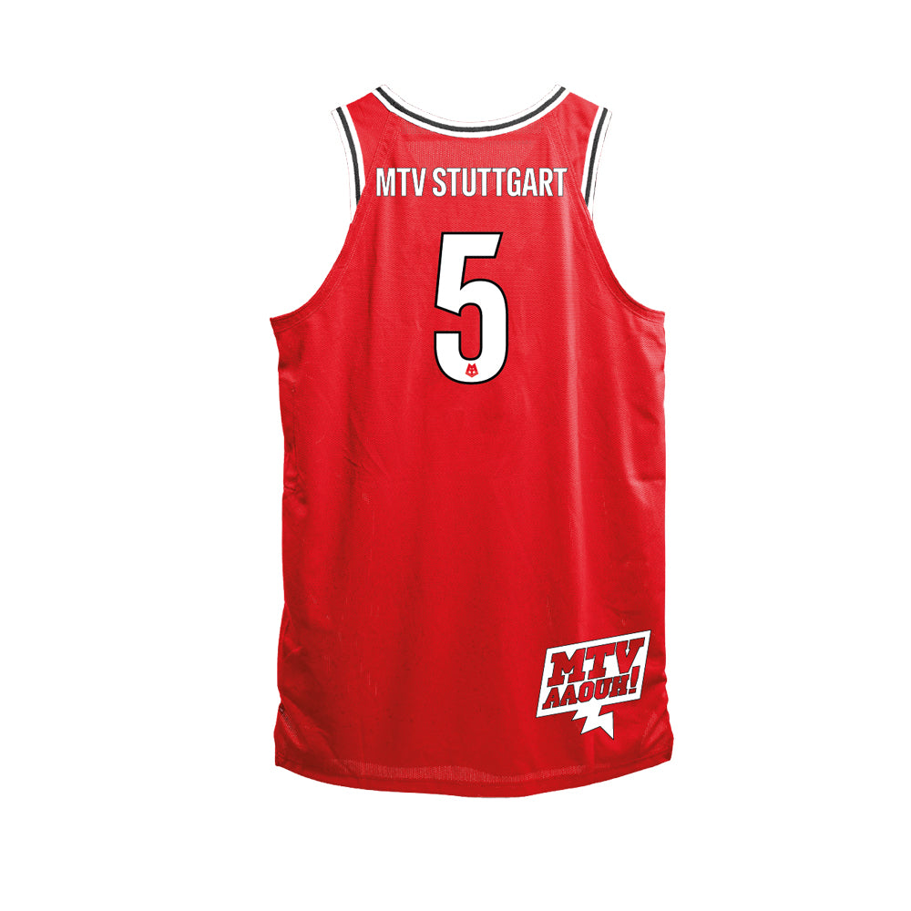 MTV Basketball - Heimtrikot Fan Edition