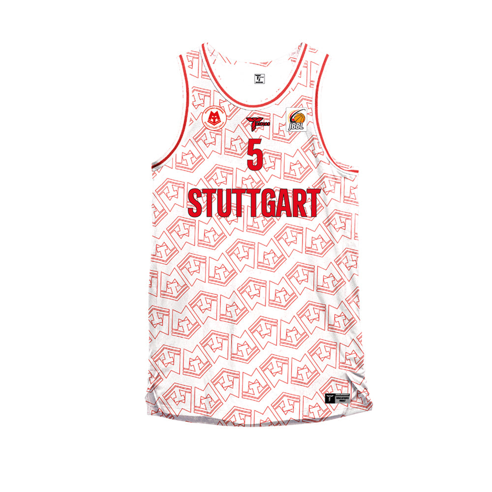 JBBL - Jugend Bundesliga Auswärtstrikot Players Edition (PRE ORDER ONLY)