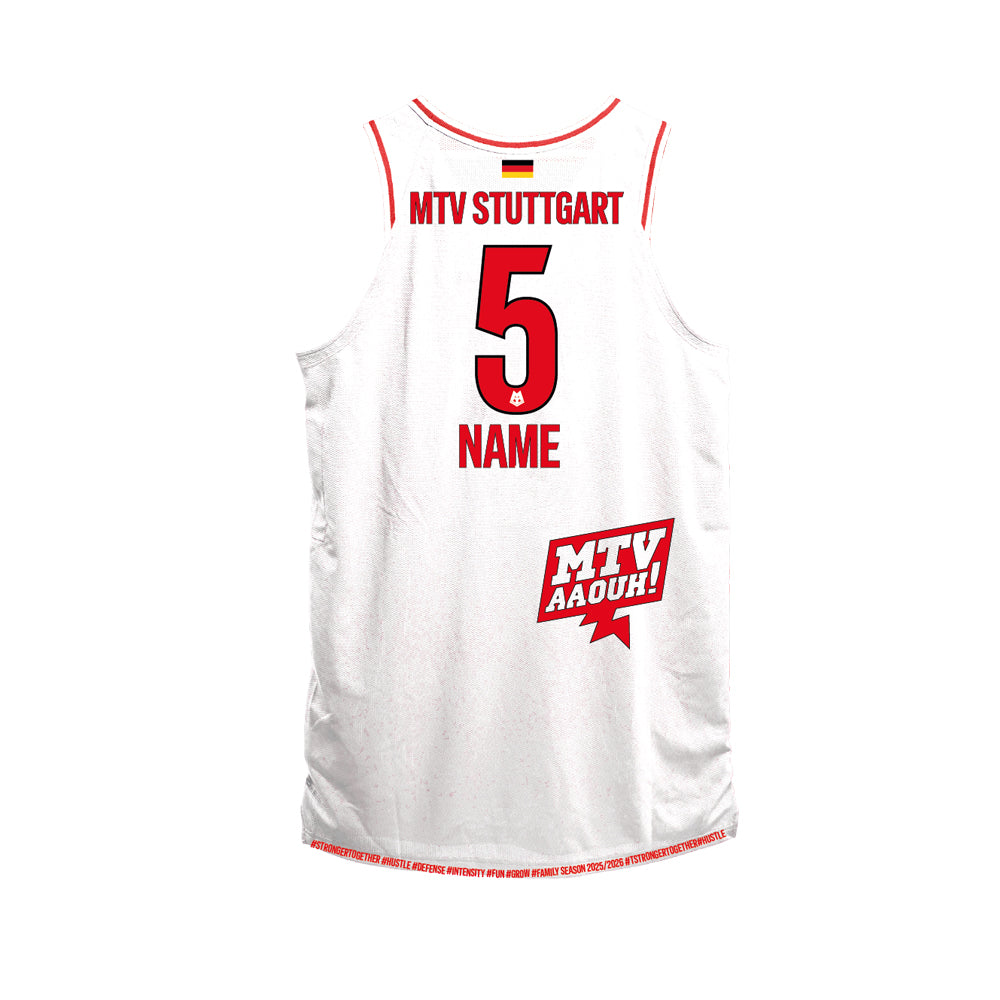WNBL - Jugend Bundesliga Auswärtstrikot Fan Edition