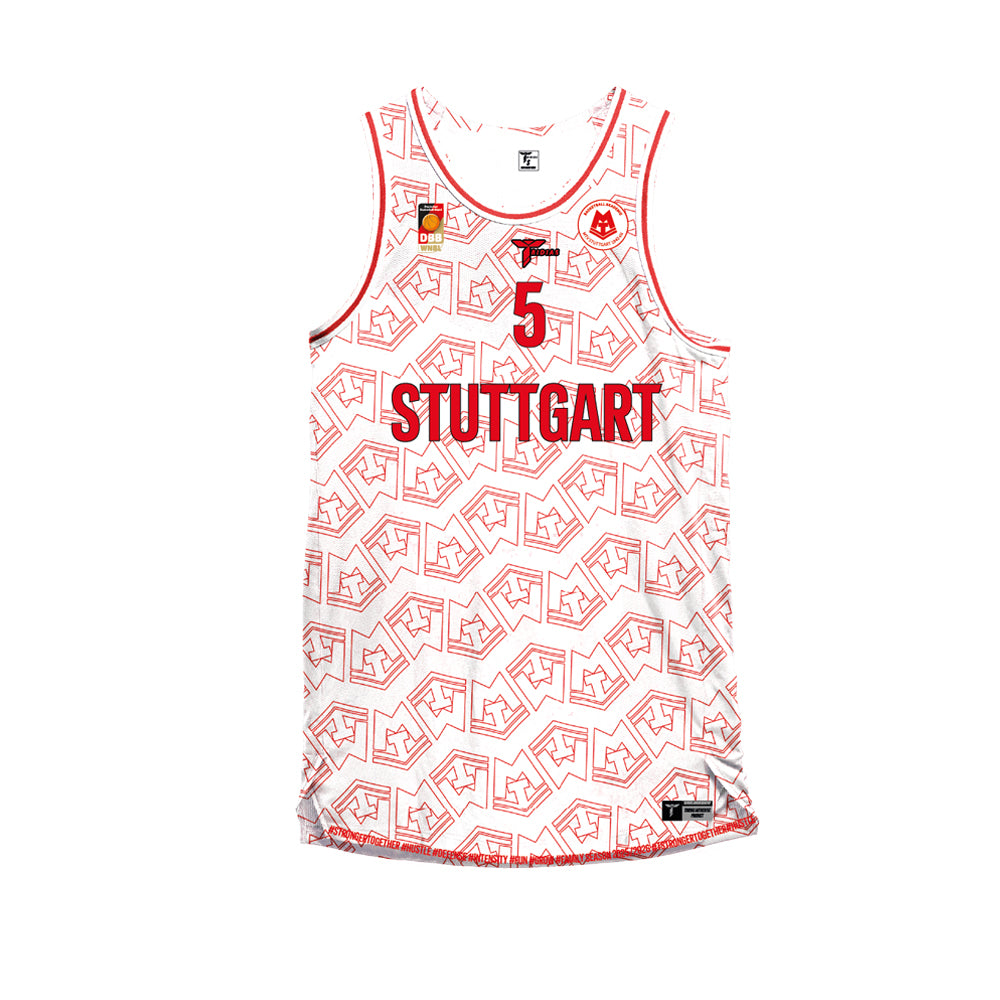 WNBL - Jugend Bundesliga Auswärtstrikot Fan Edition