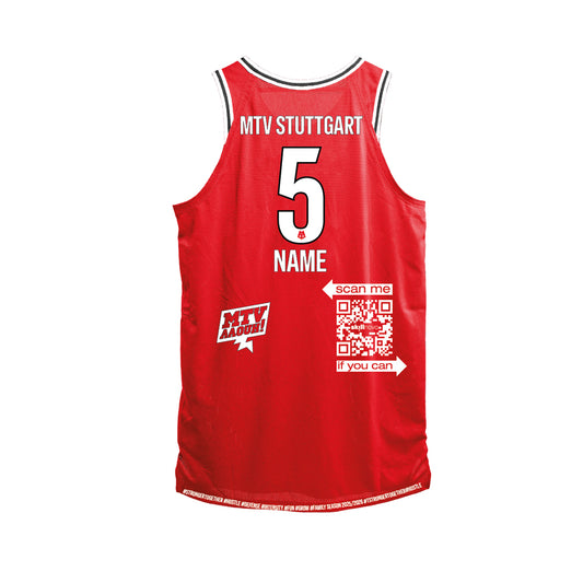 Damen 1 - 2. Bundesliga Heimtrikot Players Edition (PRE ORDER ONLY)