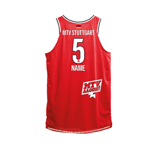 WNBL - Jugend Bundesliga Heimtrikot Players Edition (PRE ORDER ONLY)