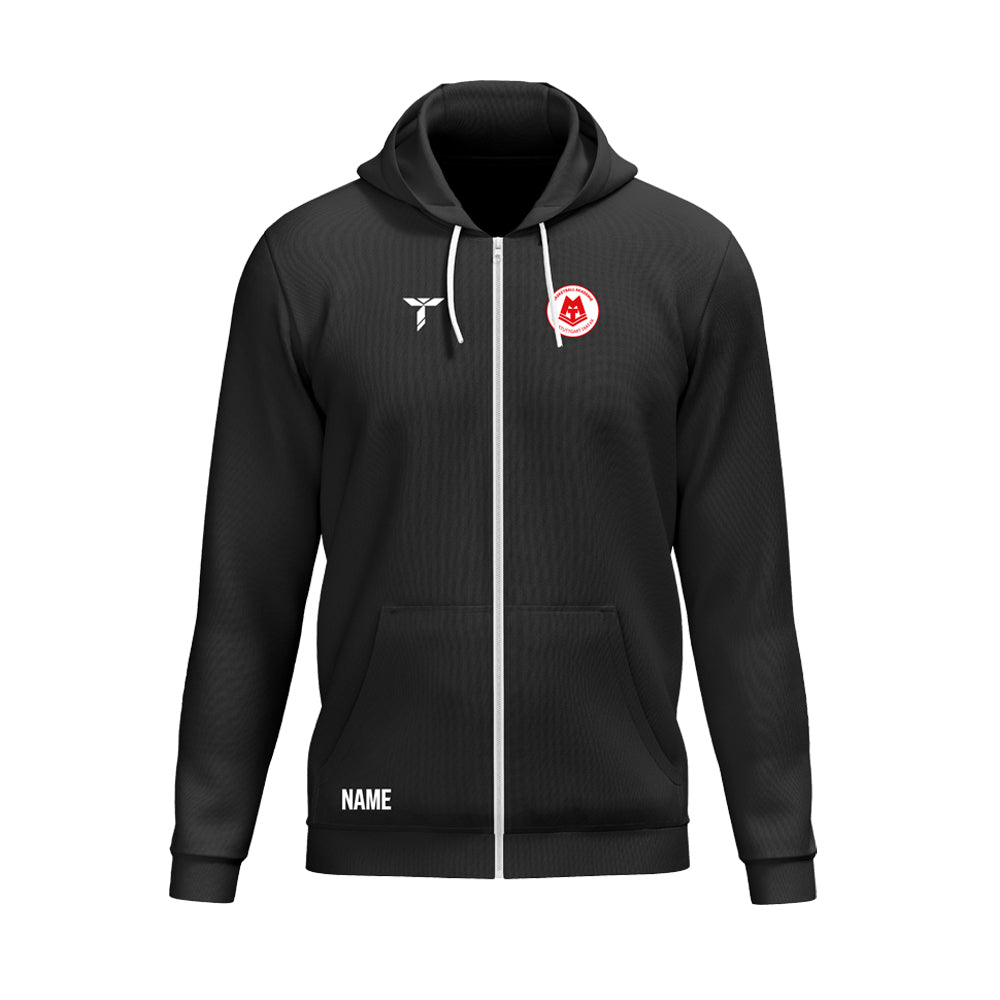Tridias Performance Trainingsanzugjacke "MTV AKADEMIE" Unisex