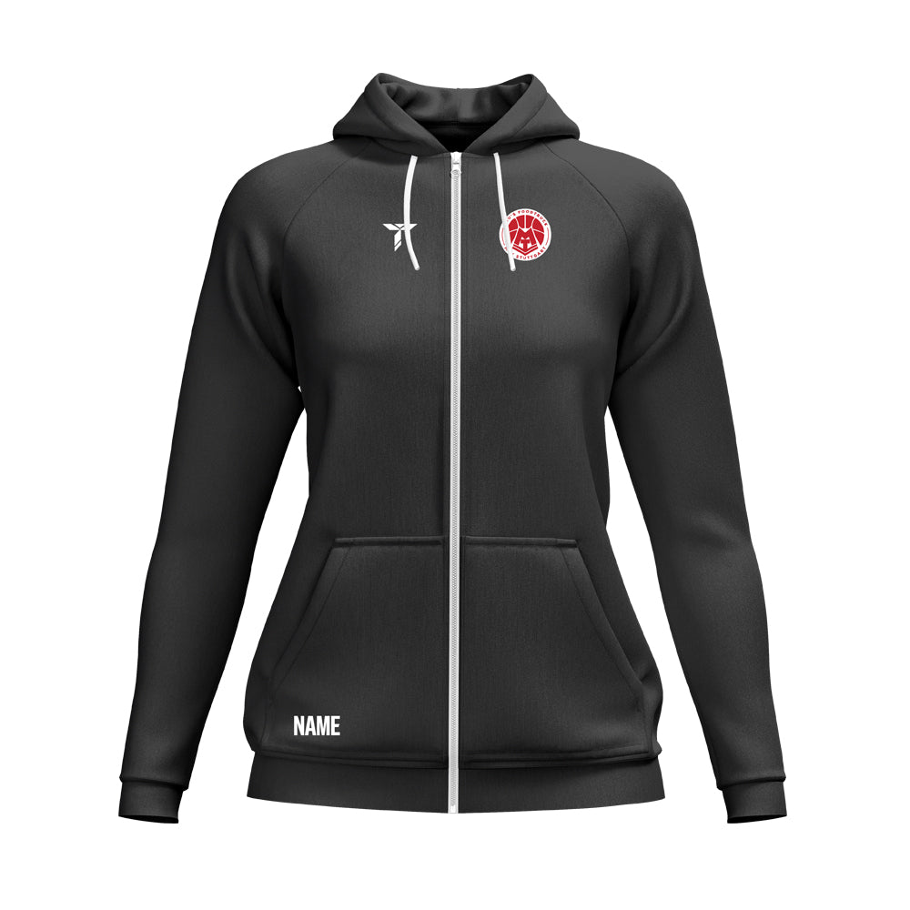 Trainingsanzugjacke "LOU'S FOODTRUCK" | Damen