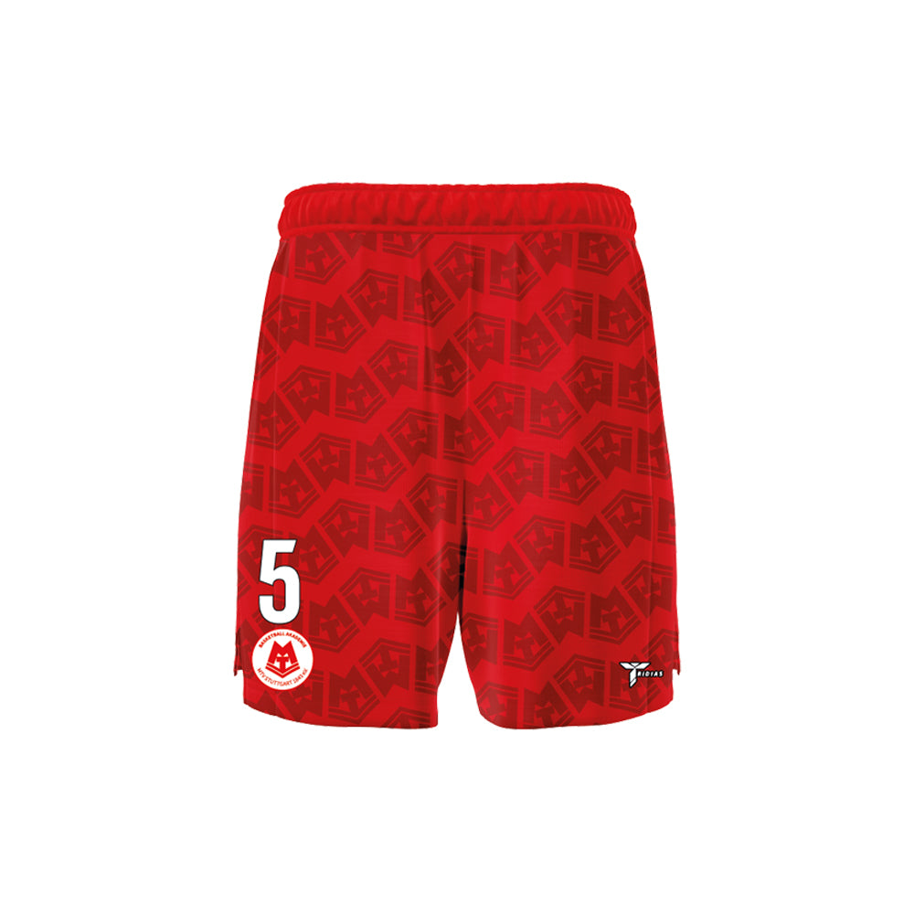 Herren 1 - Heimversion Shorts (PRE ORDER ONLY)