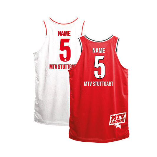 Tridias Authentic MTV Basketball Akademie Wendetrikot U14m (PRE ORDER ONLY)