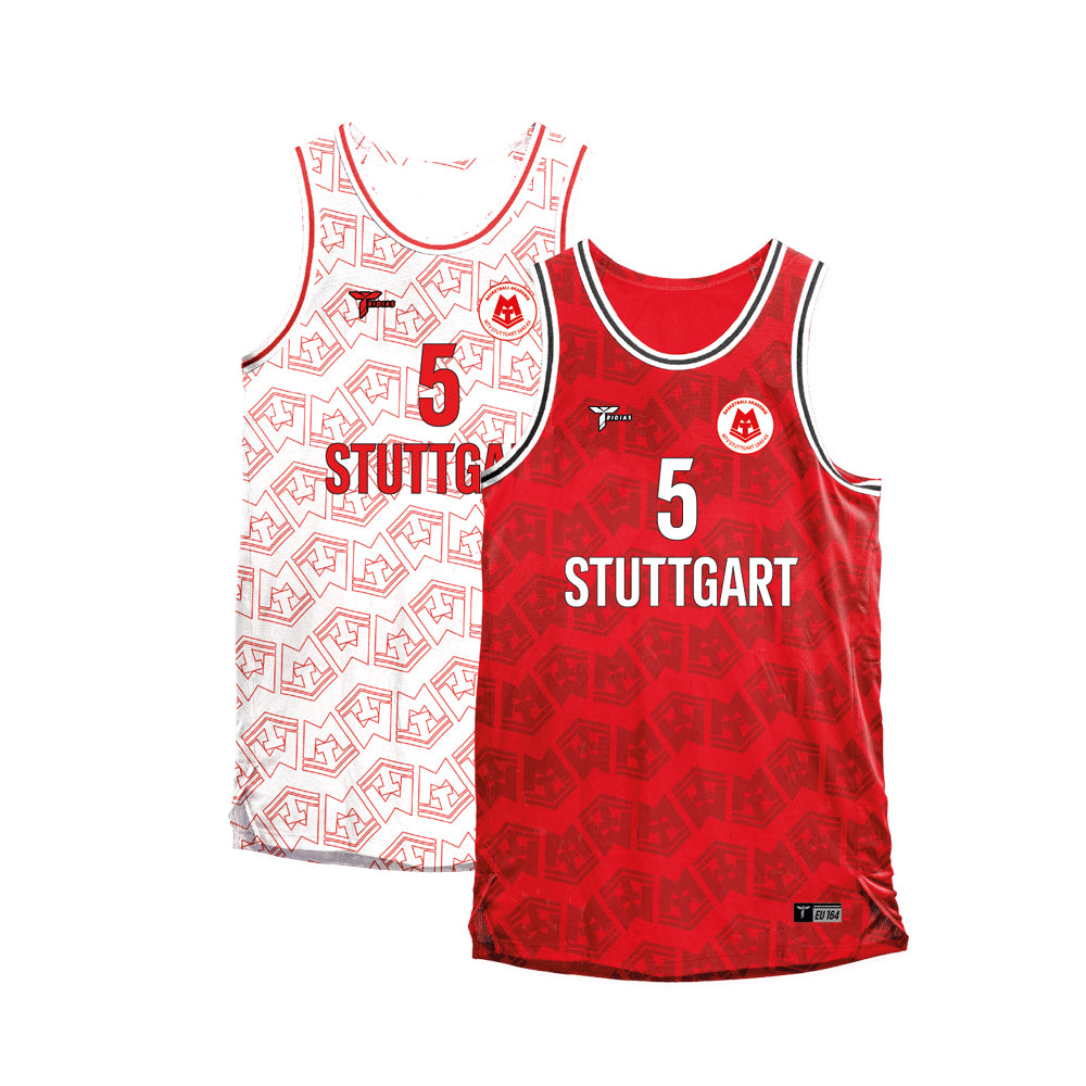 Tridias Authentic MTV Basketball Akademie Wendetrikot U18m (PRE ORDER ONLY)