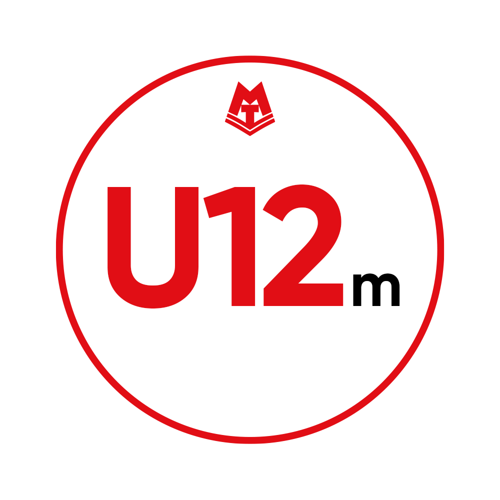 MTV U12 m