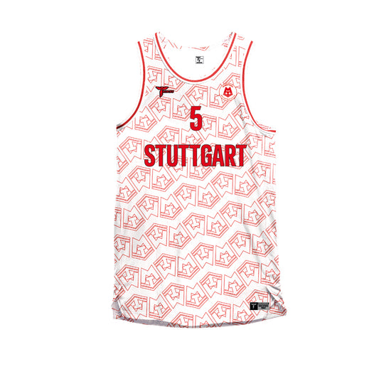 MTV Basketball - Auswärtstrikot Fan Edition
