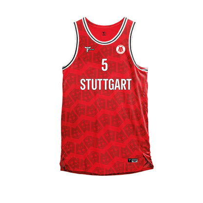 MTV Basketball - Heimtrikot Fan Edition