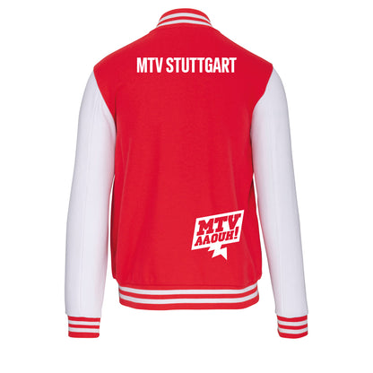 Collagejacke "MTV AKADEMIE" Unisex