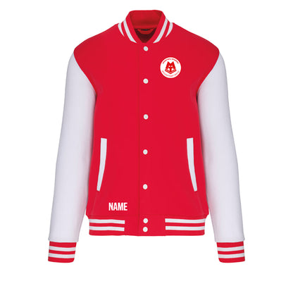 Collagejacke "MTV AKADEMIE" Unisex