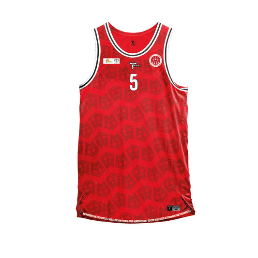 Damen 1 - 2. Bundesliga Heimtrikot Fan Edition