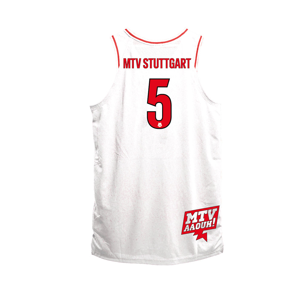 MTV Basketball - Auswärtstrikot Fan Edition