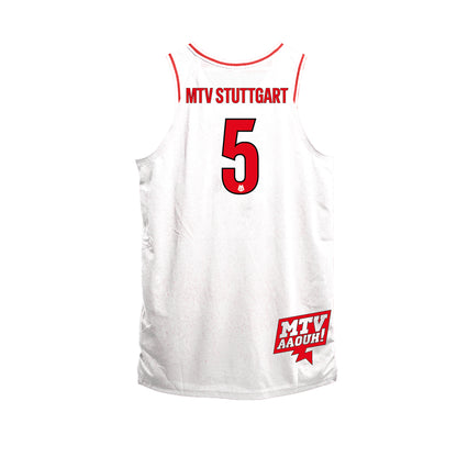 MTV Basketball - Auswärtstrikot Fan Edition