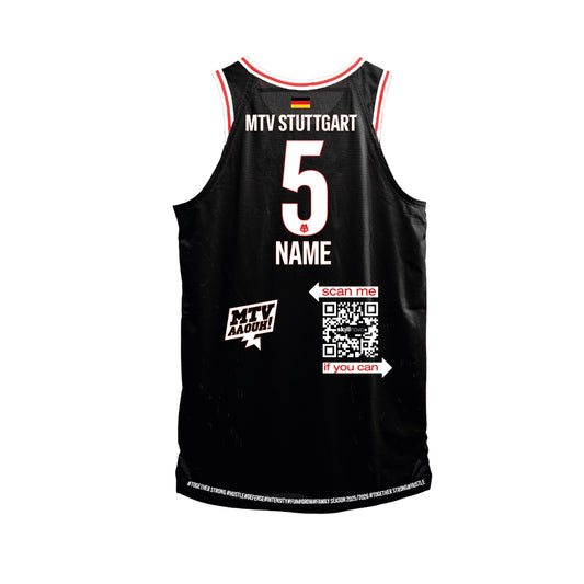 Damen 1 - 2. Bundesliga Auswärtstrikot Players Edition (PRE ORDER ONLY)