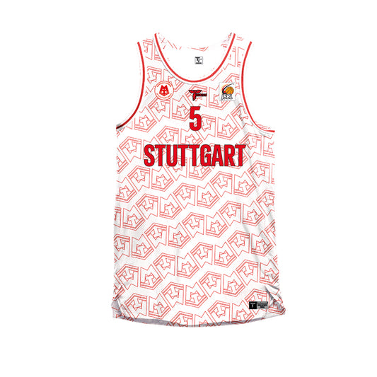 JBBL - Jugend Bundesliga Auswärtstrikot Players Edition (PRE ORDER ONLY)