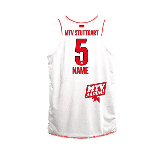 WNBL - Jugend Bundesliga Auswärtstrikot Players Edition (PRE ORDER ONLY)
