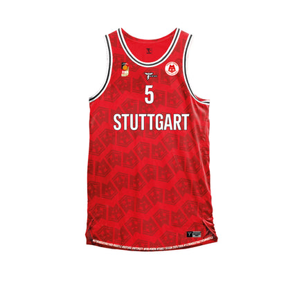 WNBL - Jugend Bundesliga Heimtrikot Players Edition (PRE ORDER ONLY)