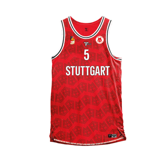 WNBL - Jugend Bundesliga Heimtrikot Players Edition (PRE ORDER ONLY)