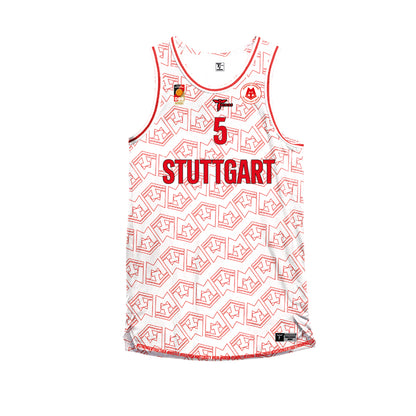 WNBL - Jugend Bundesliga Auswärtstrikot Players Edition (PRE ORDER ONLY)