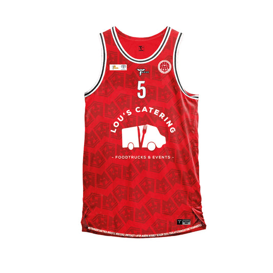 Damen 1 - 2. Bundesliga Heimtrikot Players Edition (PRE ORDER ONLY)