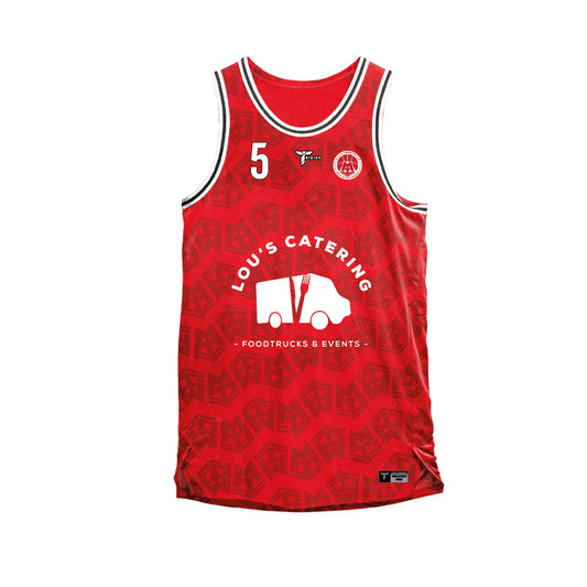 Herren 1 - 1. Regionalliga Heimtrikot Players Edition (PRE ORDER ONLY)