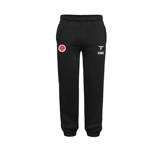 Tridias Trainingsanzughose "LOU'S FOODTRUCK" Unisex