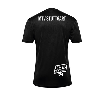 Tridias Shootingshirt kurz-  schwarz (PRE ORDER ONLY)