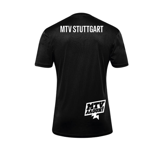 Tridias Shootingshirt kurz-  schwarz (PRE ORDER ONLY)