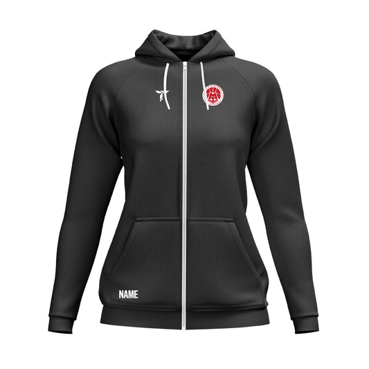 Trainingsanzugjacke "LOU'S FOODTRUCK"  | Damen