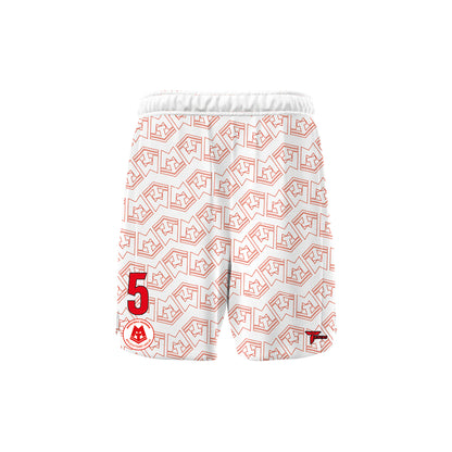 JBBL - Jugend Bundesliga Auswärtsversion Shorts (PRE ORDER ONLY)