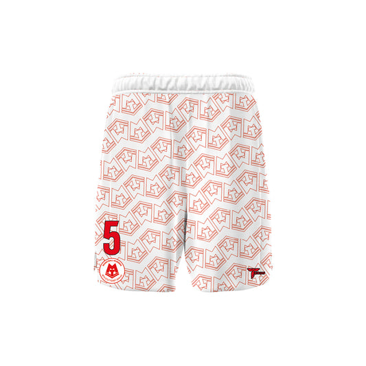 Herren 1 - Auswärtsversion Shorts (PRE ORDER ONLY)